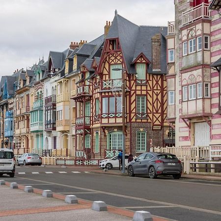 Swan - Appartement Avec Balcon Proche Plage Mers-Les-Bains Eksteriør billede