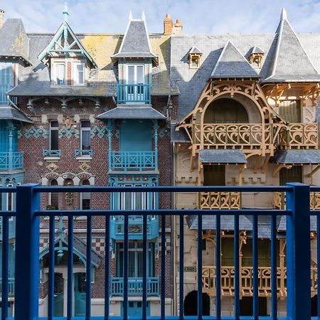 Swan - Appartement Avec Balcon Proche Plage Mers-Les-Bains Eksteriør billede