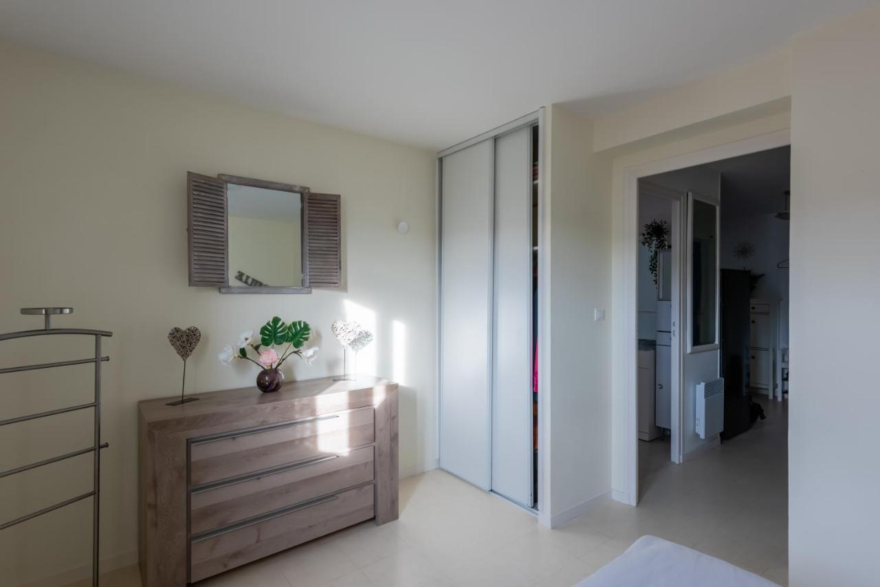 Swan - Appartement Avec Balcon Proche Plage Mers-Les-Bains Eksteriør billede